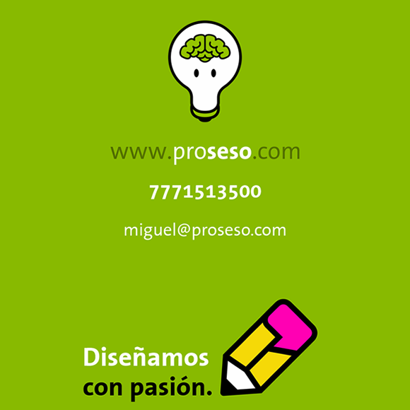 proseso.com - Diseñamos con pasión